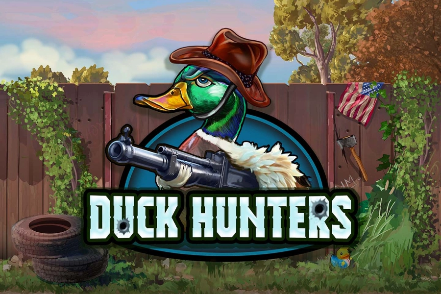 Duck Hunters at Shelbyspin
